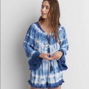 American Eagle Romper